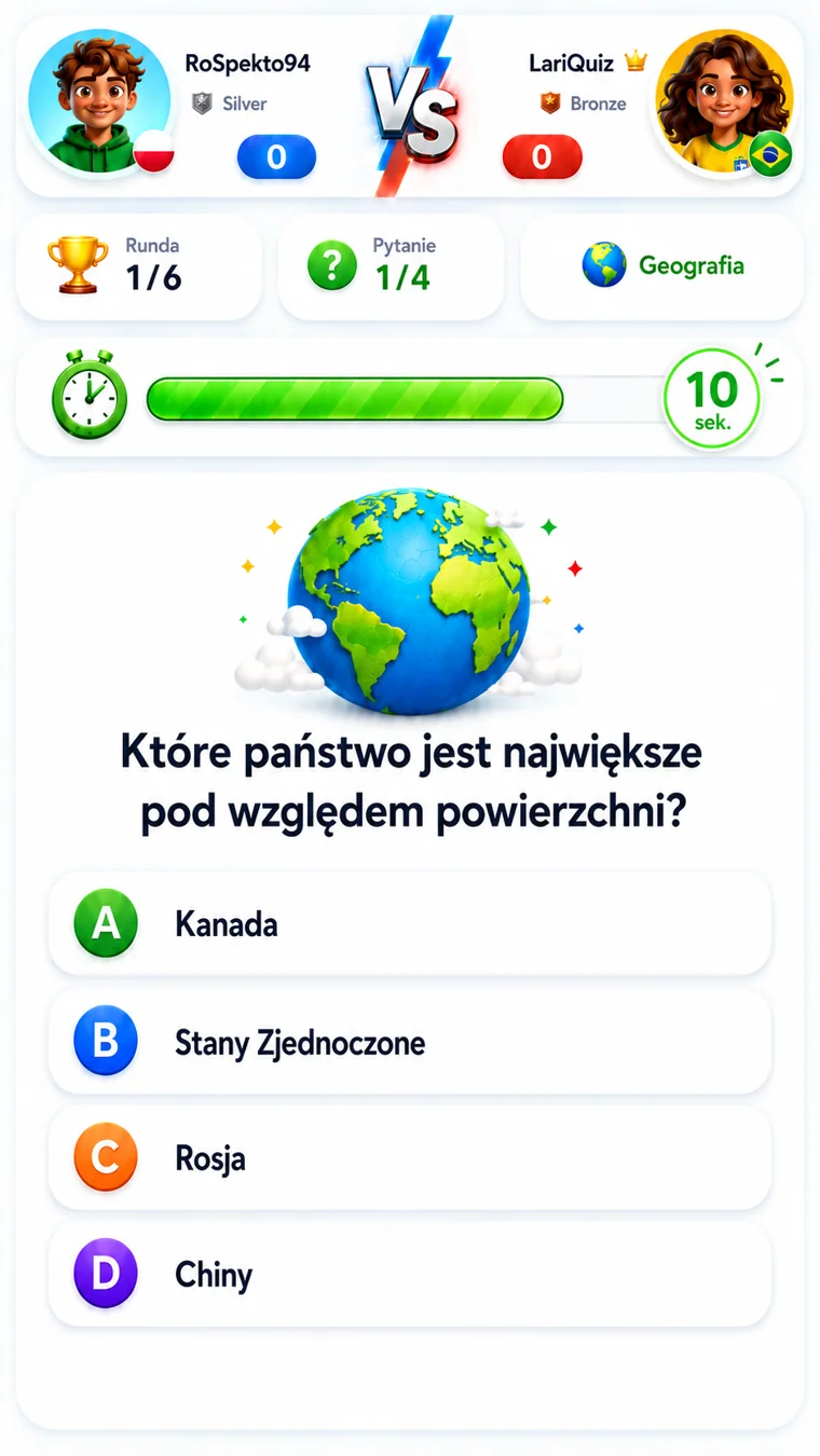 Quiz Legion — Quiz duel